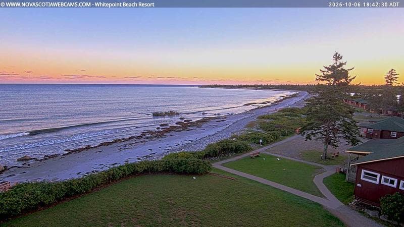 White Point Beach Resort