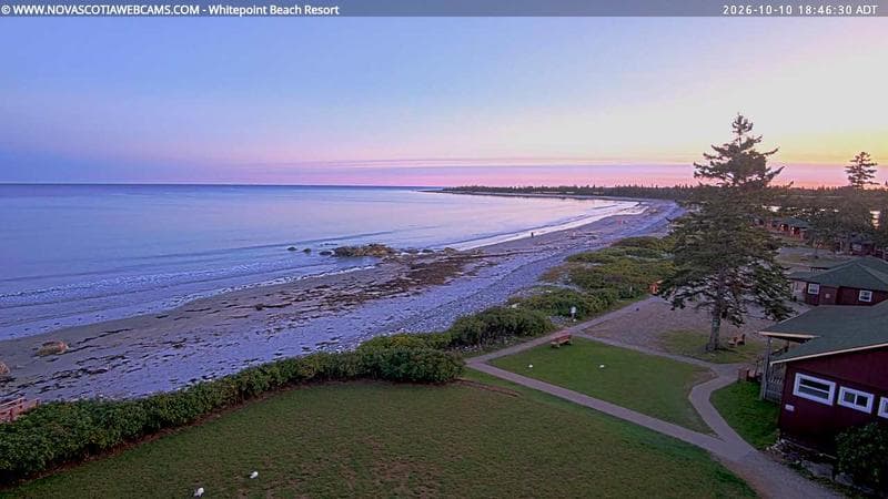 White Point Beach Resort