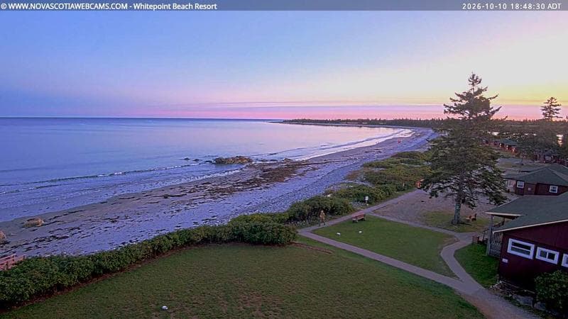 White Point Beach Resort