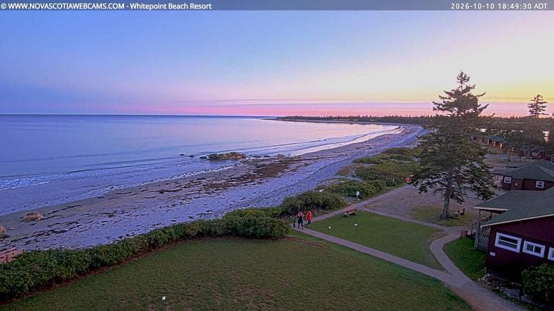 White Point Beach Resort