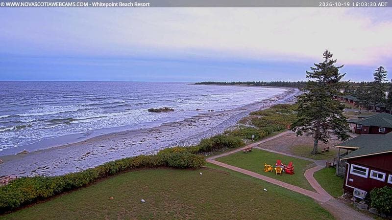 White Point Beach Resort