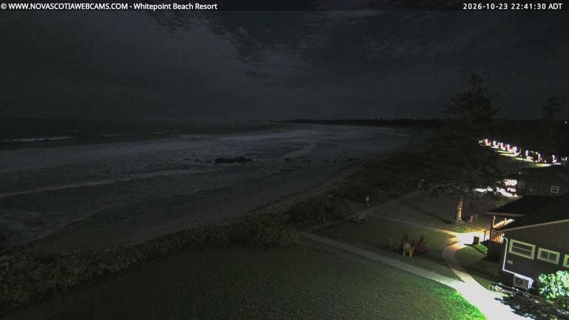 White Point Beach Resort