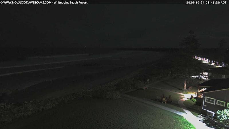 White Point Beach Resort