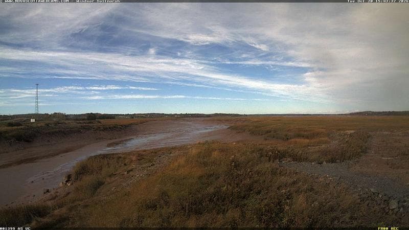 Windsor Salt Marsh