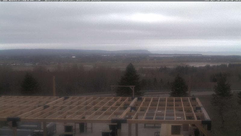 Wolfville Dykes