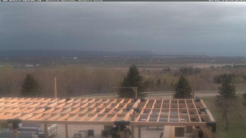 Wolfville Dykes