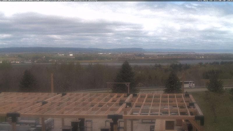 Wolfville Dykes