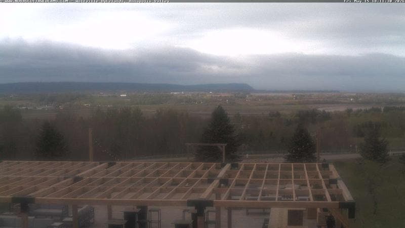 Wolfville Dykes