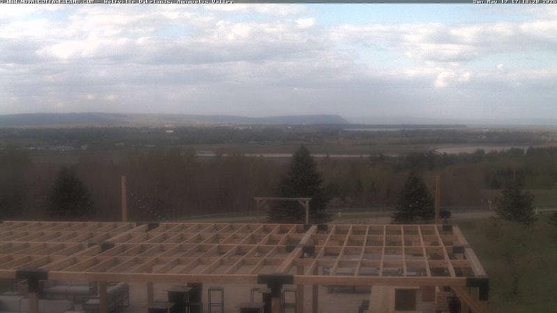 Wolfville Dykes