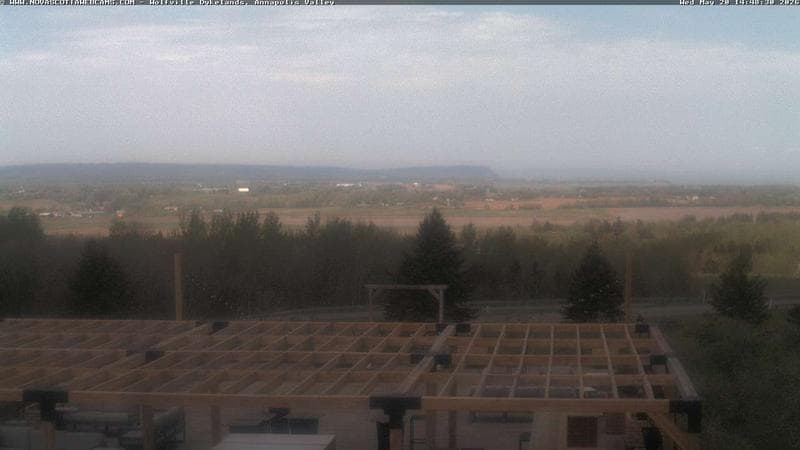 Wolfville Dykes