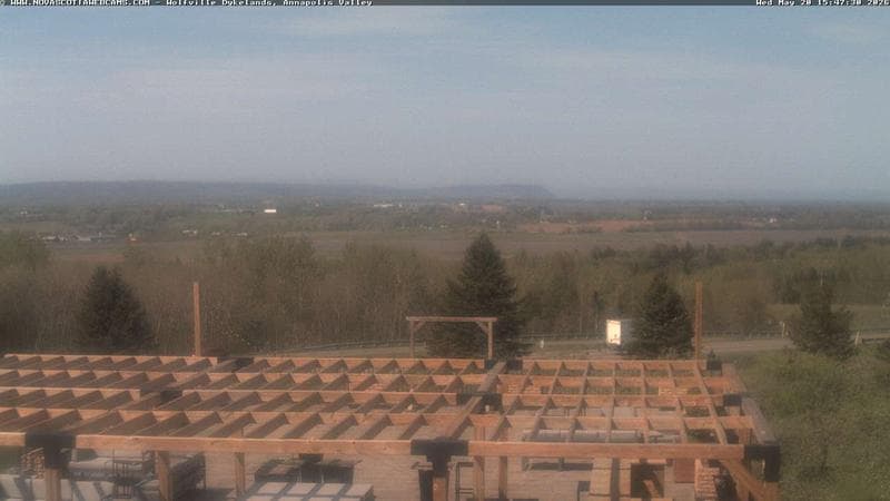 Wolfville Dykes