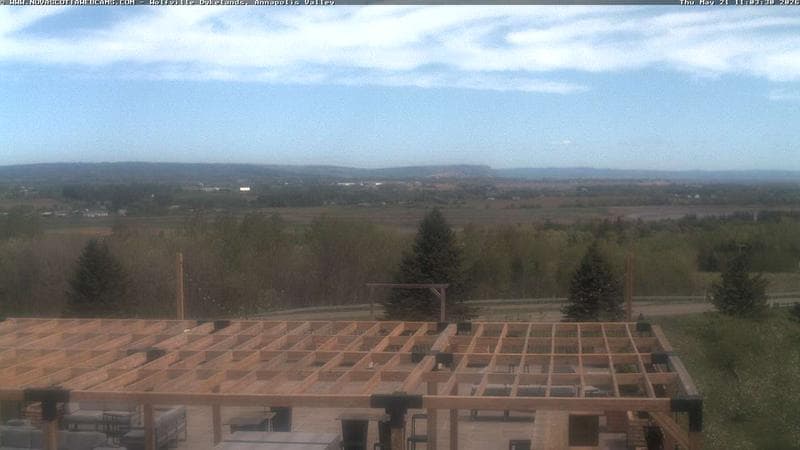 Wolfville Dykes