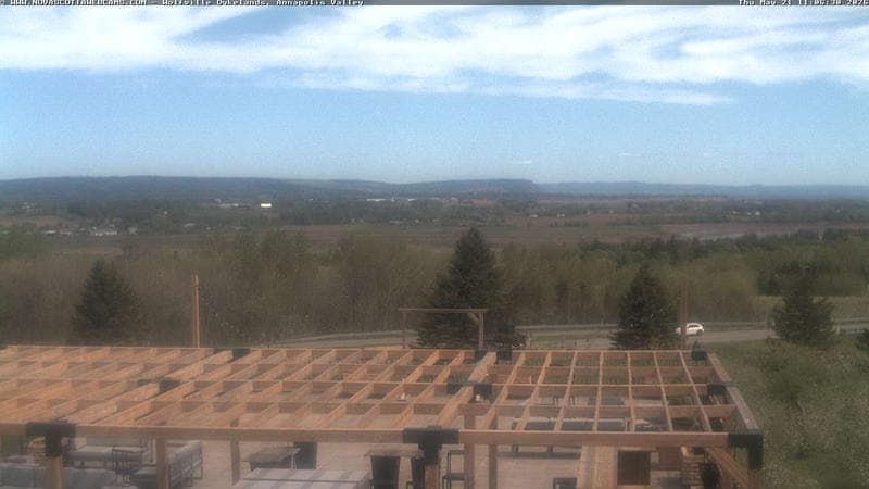 Wolfville Dykes