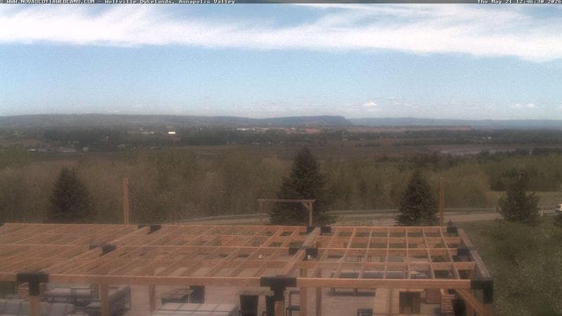 Wolfville Dykes