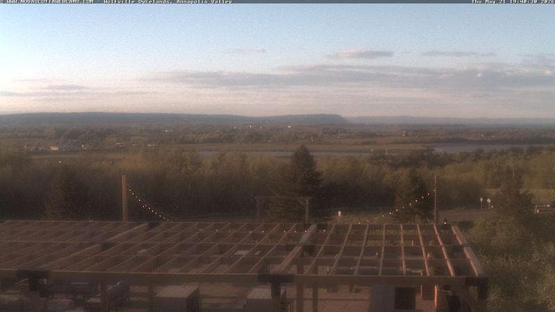 Wolfville Dykes