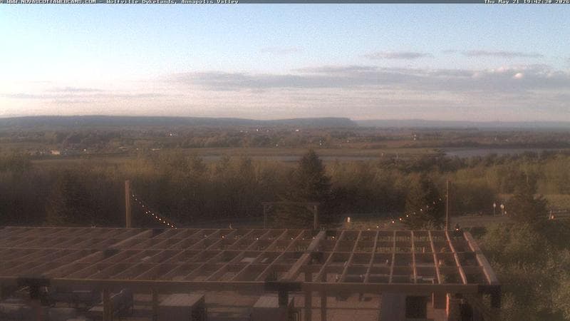 Wolfville Dykes