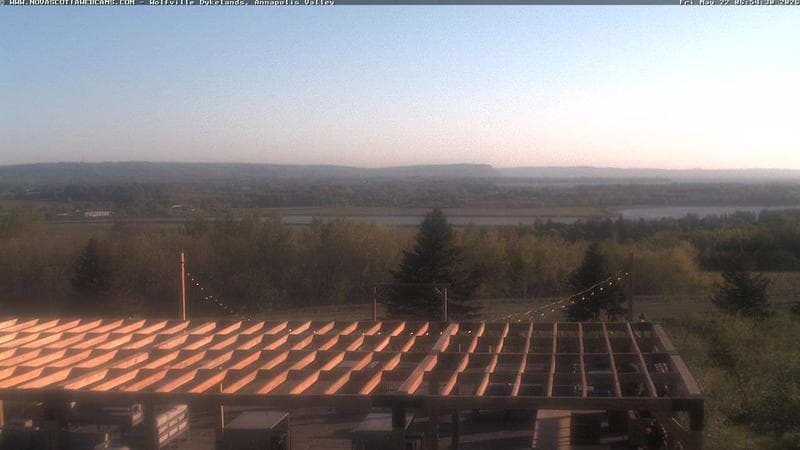 Wolfville Dykes