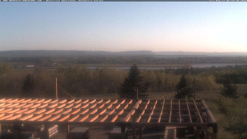 Wolfville Dykes
