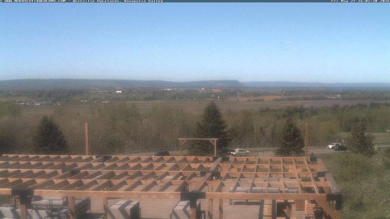 Wolfville Dykes