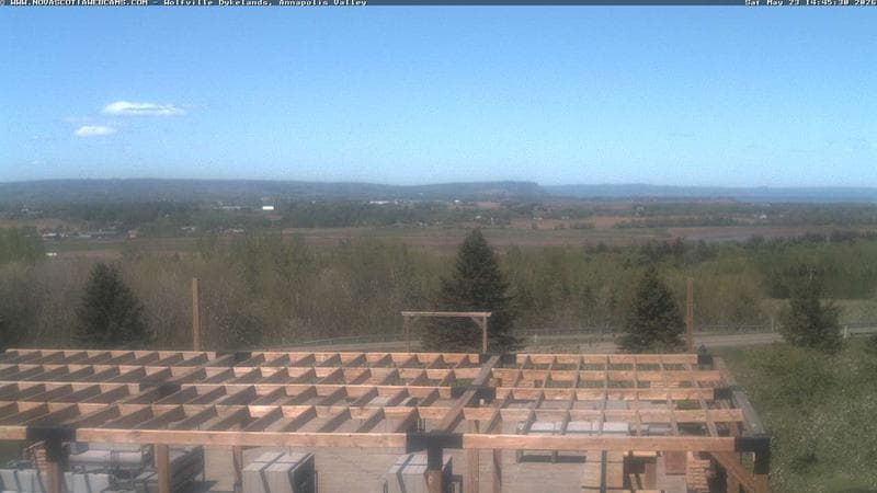 Wolfville Dykes