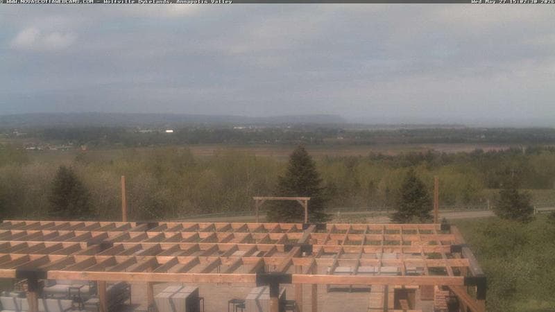 Wolfville Dykes