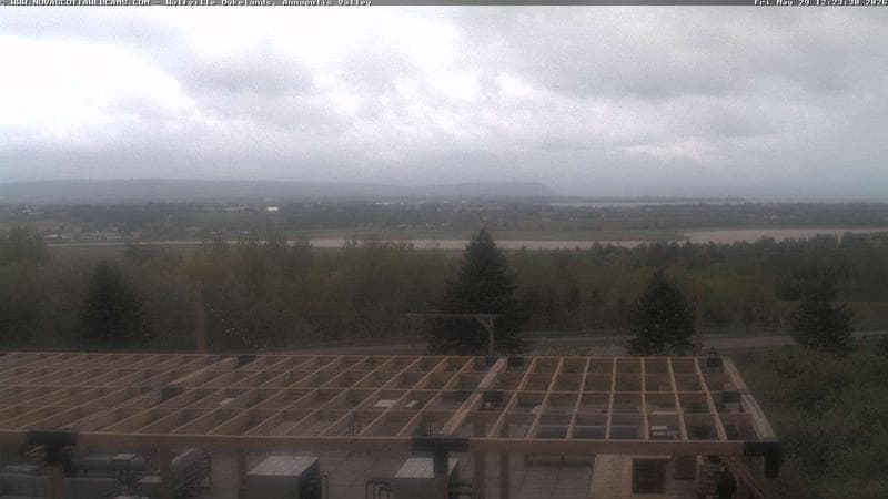 Wolfville Dykes