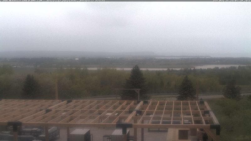 Wolfville Dykes