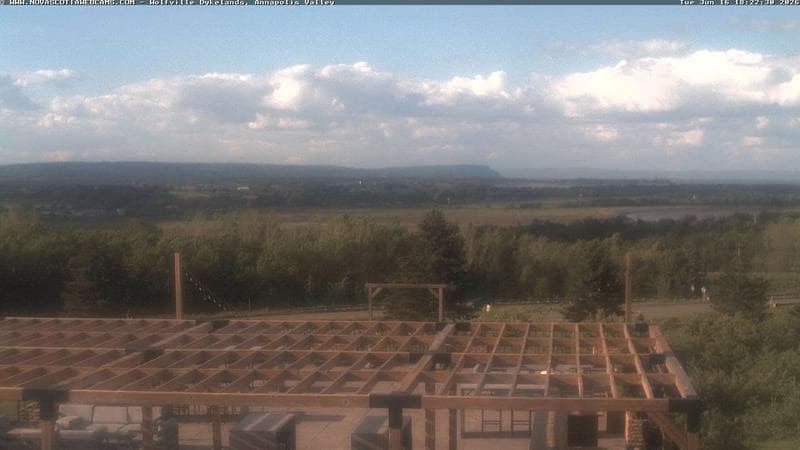 Wolfville Dykes