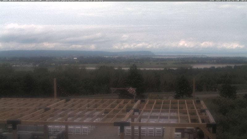 Wolfville Dykes
