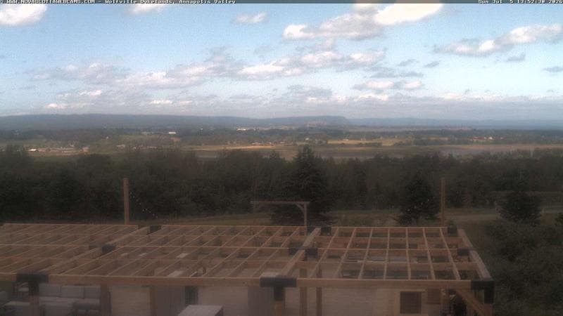 Wolfville Dykes