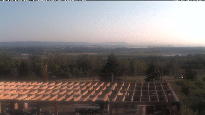 Wolfville Dykes