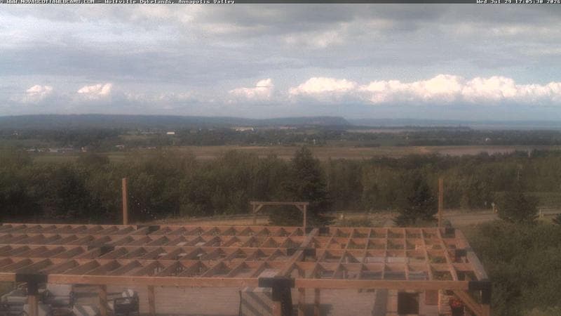 Wolfville Dykes