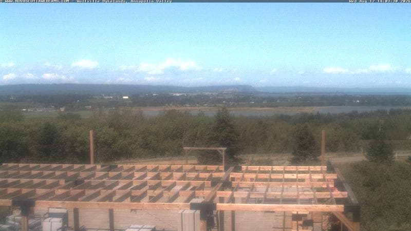 Wolfville Dykes