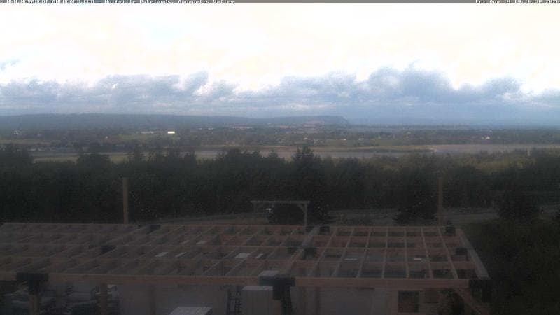 Wolfville Dykes