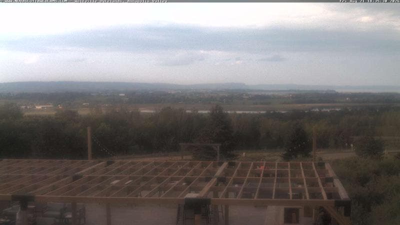 Wolfville Dykes