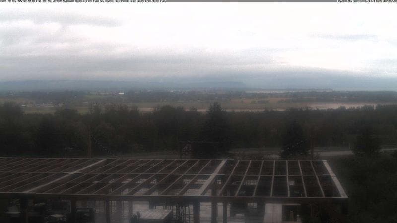 Wolfville Dykes
