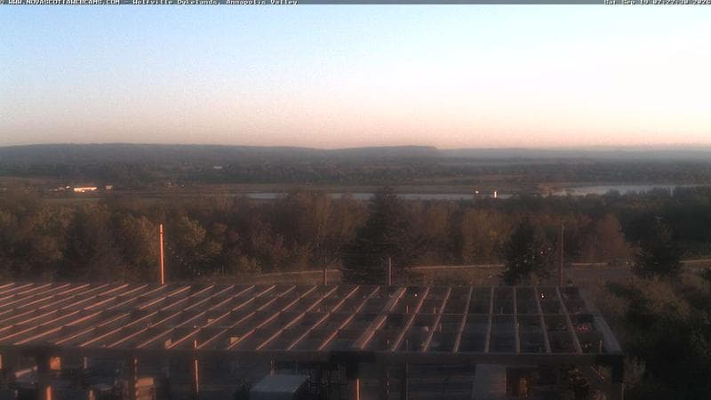 Wolfville Dykes