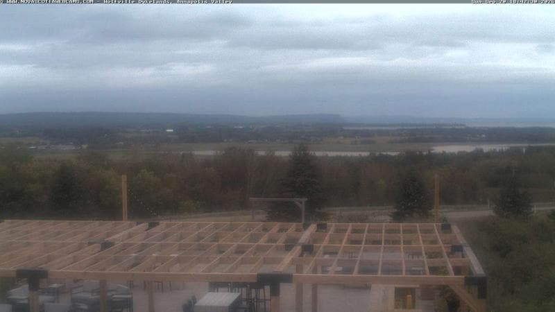 Wolfville Dykes