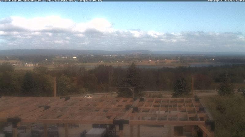 Wolfville Dykes