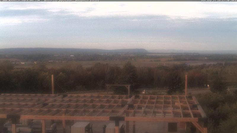 Wolfville Dykes