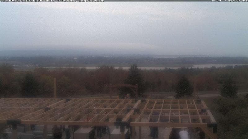 Wolfville Dykes