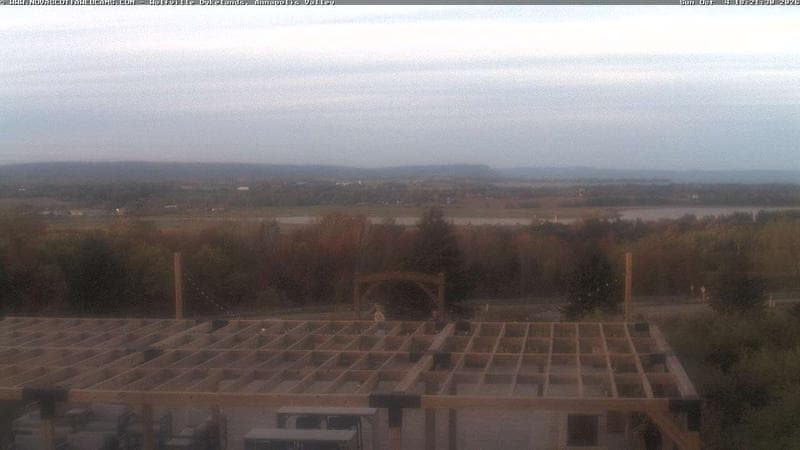Wolfville Dykes