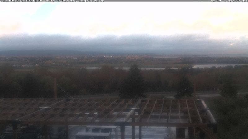 Wolfville Dykes