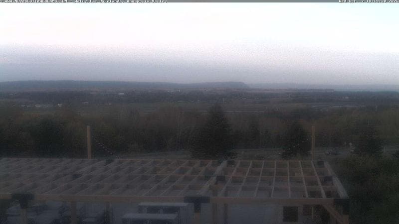 Wolfville Dykes