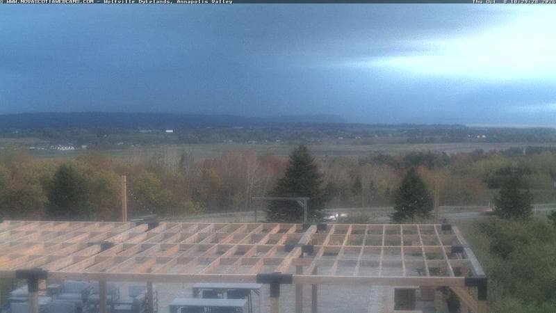 Wolfville Dykes