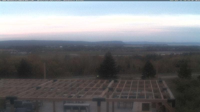 Wolfville Dykes