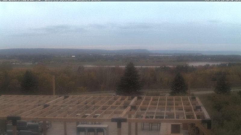 Wolfville Dykes