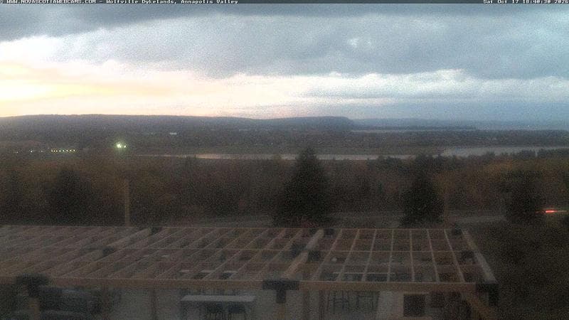 Wolfville Dykes