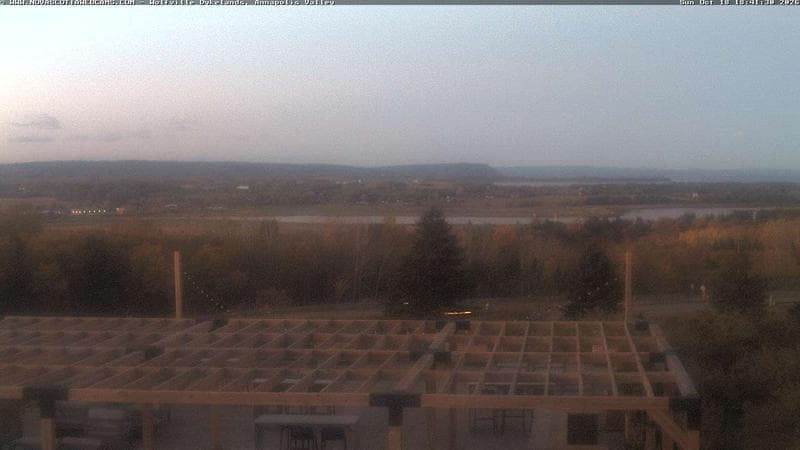 Wolfville Dykes