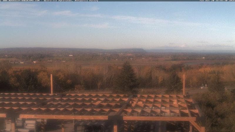 Wolfville Dykes